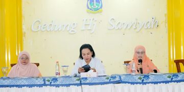 DWP Kota Tebing Tinggi, Menggali Peluang dan Membangun Usaha Dharma Wanita Yang Mandiri dan Berkelanjutan