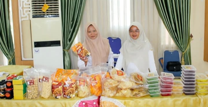 DWP Kota Tebing Tinggi, Menggali Peluang dan Membangun Usaha Dharma Wanita Yang Mandiri dan Berkelanjutan 5 DWP Kota Tebing Tinggi, Menggali Peluang dan Membangun Usaha Dharma Wanita Yang Mandiri dan Berkelanjutan - IMG 20260709 180419