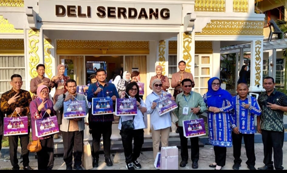 GUBSU BOBBY NASUTION KUNJUNGI PAVILIUN DELI SERDANG DI ARENA PRSU MEDAN 3 GUBSU BOBBY NASUTION KUNJUNGI PAVILIUN DELI SERDANG DI ARENA PRSU MEDAN - IMG 20260709 222748