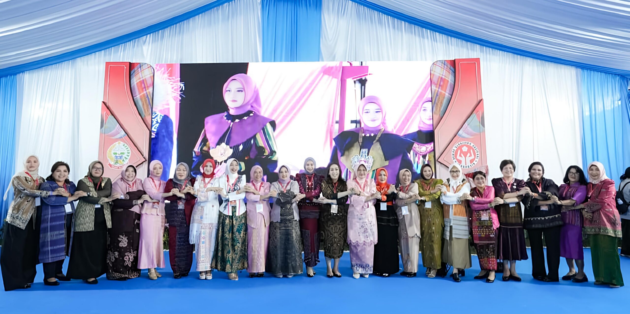 Ketua Umum Dekranas Pusat Selvi Ananda Gibran : Selama 46 Tahun Dekranas Telah Menjadi Wadah Pembinaan Bagi Perajin Di Seluruh Indonesia - IMG 20260711 183143 1 scaled