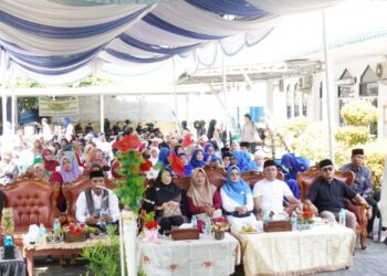 Bupati Deli Serdang H. Asri Ludin Tambunan Ajak Masyarakat Jadikan Peringatan 1 Muharram Sebagai Semangat Penguat Persatuan