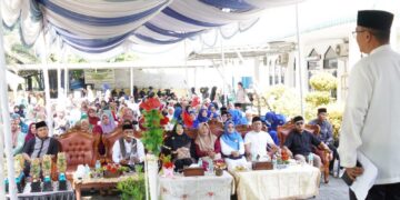 Bupati Deli Serdang H. Asri Ludin Tambunan Ajak Masyarakat Jadikan Peringatan 1 Muharram Sebagai Semangat Penguat Persatuan
