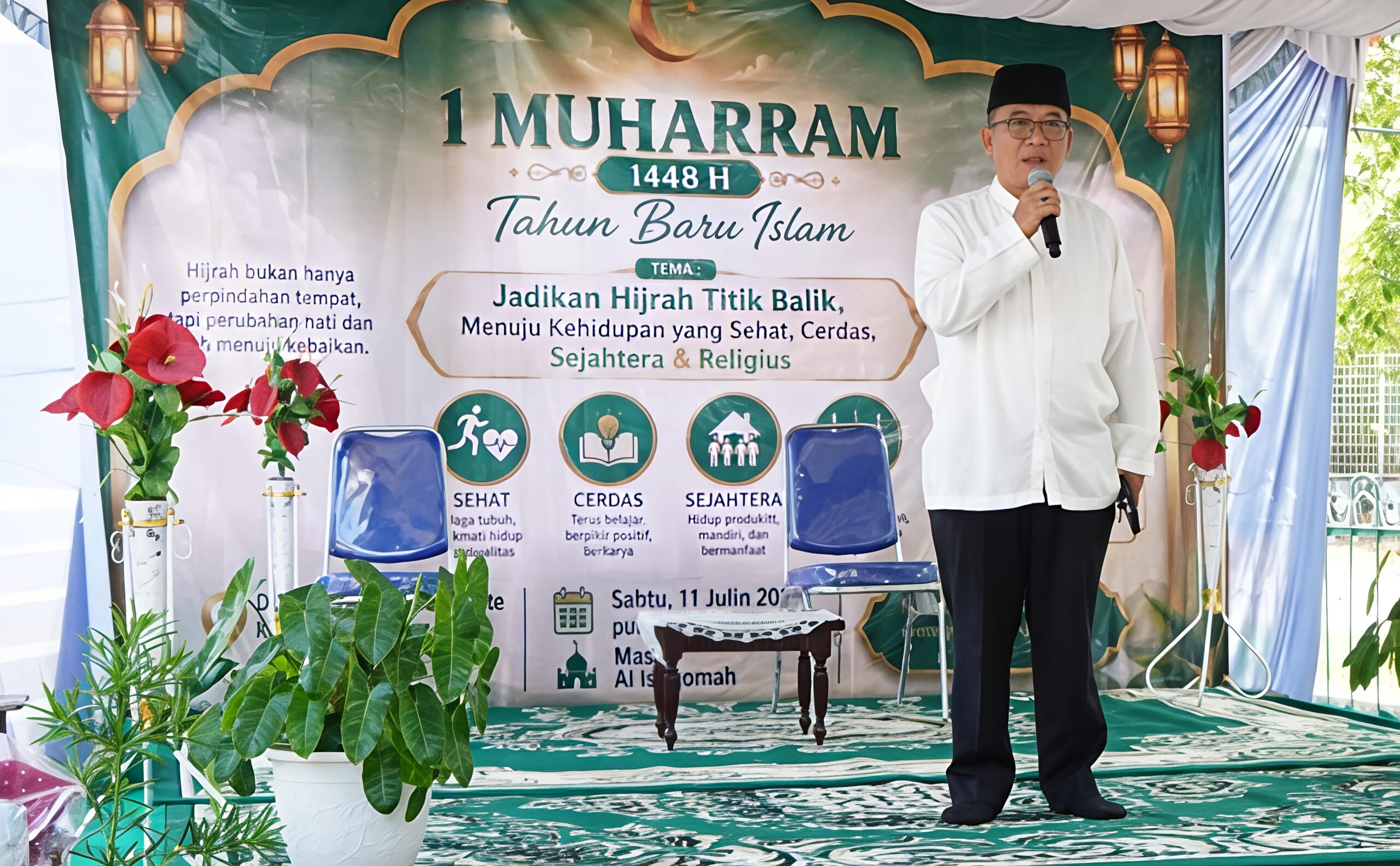 Bupati Deli Serdang H. Asri Ludin Tambunan Ajak Masyarakat Jadikan Peringatan 1 Muharram Sebagai Semangat Penguat Persatuan 4 Bupati Deli Serdang H. Asri Ludin Tambunan Ajak Masyarakat Jadikan Peringatan 1 Muharram Sebagai Semangat Penguat Persatuan - IMG 20260711 183310 scaled