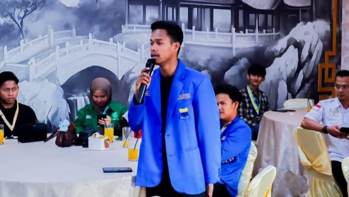 WALI KOTA TEBING TINGGI DIALOG BERSAMA ALIANSI CIPAYUNG PLUS, KRITIK MAHASISWA ENERGI PERBAIKAN PEMBANGUNAN DAERAH - IMG 20260712 091426