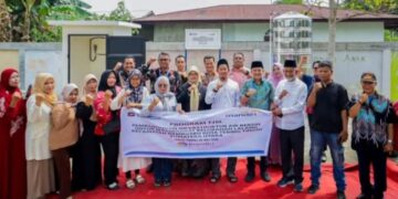 Wali Kota Iman Irdian Saragih Sampaikan Apresiasi Atas Komitmen Bank Mandiri Dalam Mendukung Pembangunan Daerah
