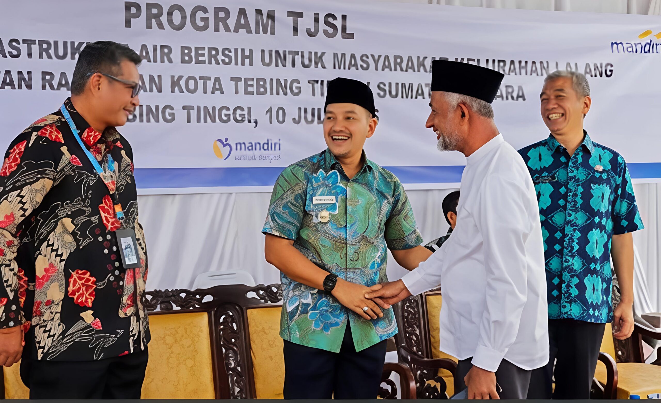 Wali Kota Iman Irdian Saragih Sampaikan Apresiasi Atas Komitmen Bank Mandiri Dalam Mendukung Pembangunan Daerah - IMG 20260712 121857 scaled