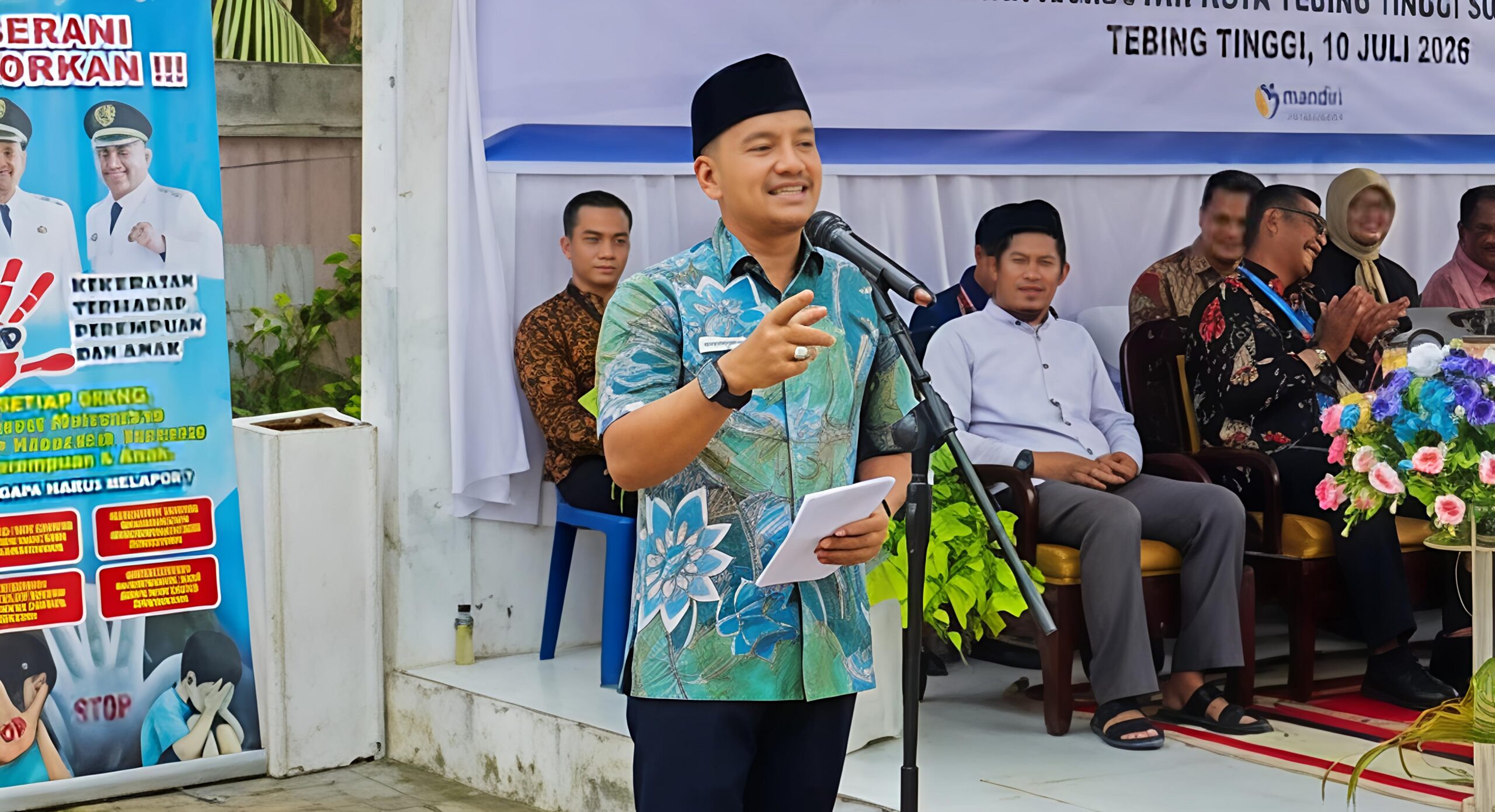 Wali Kota Iman Irdian Saragih Sampaikan Apresiasi Atas Komitmen Bank Mandiri Dalam Mendukung Pembangunan Daerah - IMG 20260712 122040 scaled