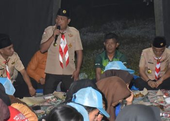 HADIRI PENUTUPAN JAMDASU XI, WABUP LOM LOM SUWONDO TIDUR DI SIBOLANGIT