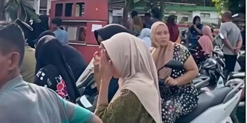 Antrean Pertalite Mengular Di Sejumlah SPBU Pasaman Dan Pasaman Barat, Pengawas SPBU Silang Empat Bantah Isu Penyaluran Ke Luar Daerah