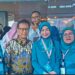 HADIRI HKG KE-54 DI MAKASSAR, TP PKK TEBING TINGGI SEMAKIN MENGUATKAN PELAKSANAAN 10 PROGRAM POKOK