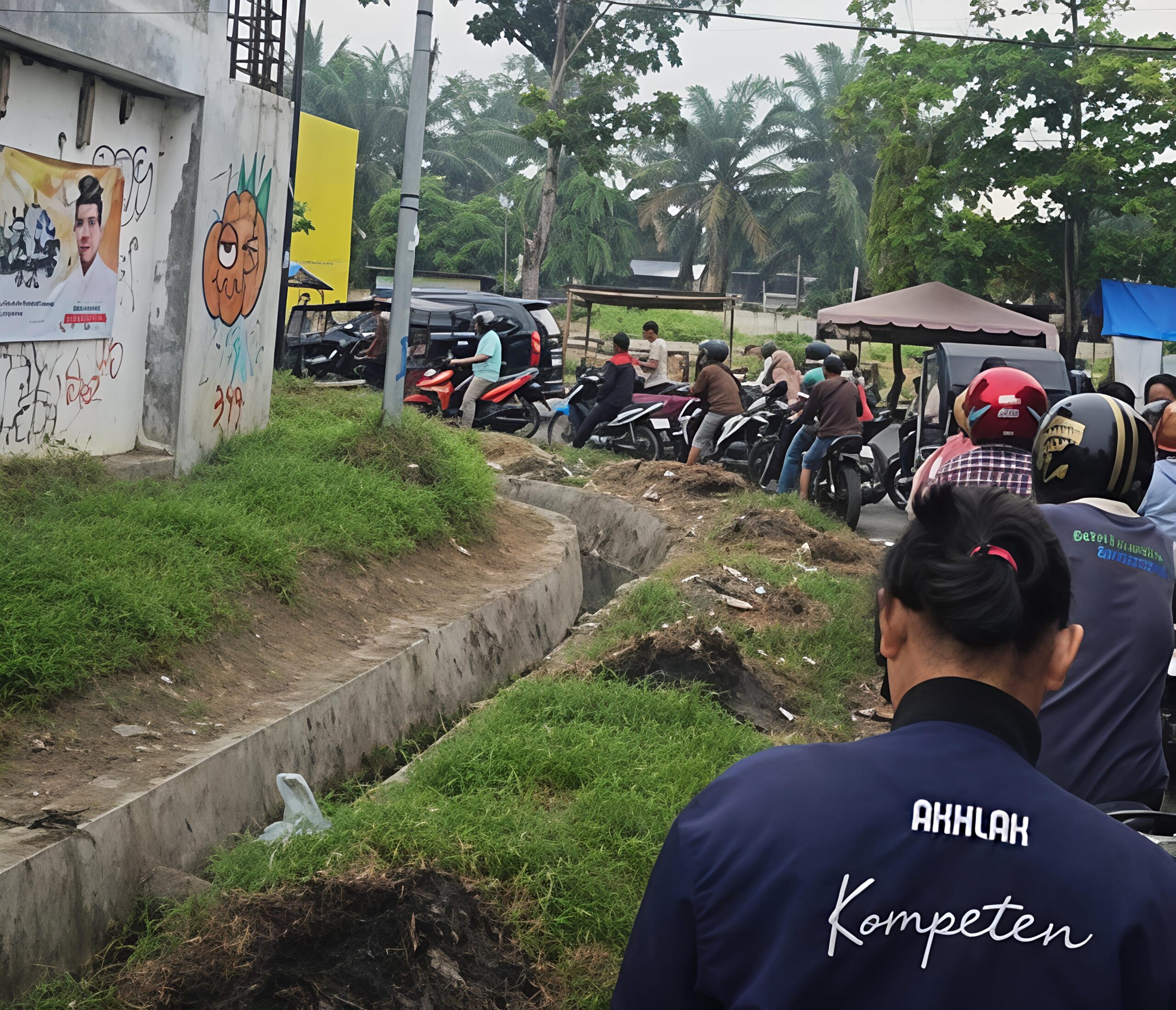 Pembelian BBM Pertalite Masih Sulit Dan Antri Di Kota Tebing Tinggi 4 Pembelian BBM Pertalite Masih Sulit Dan Antri Di Kota Tebing Tinggi - IMG 20260715 114632 scaled