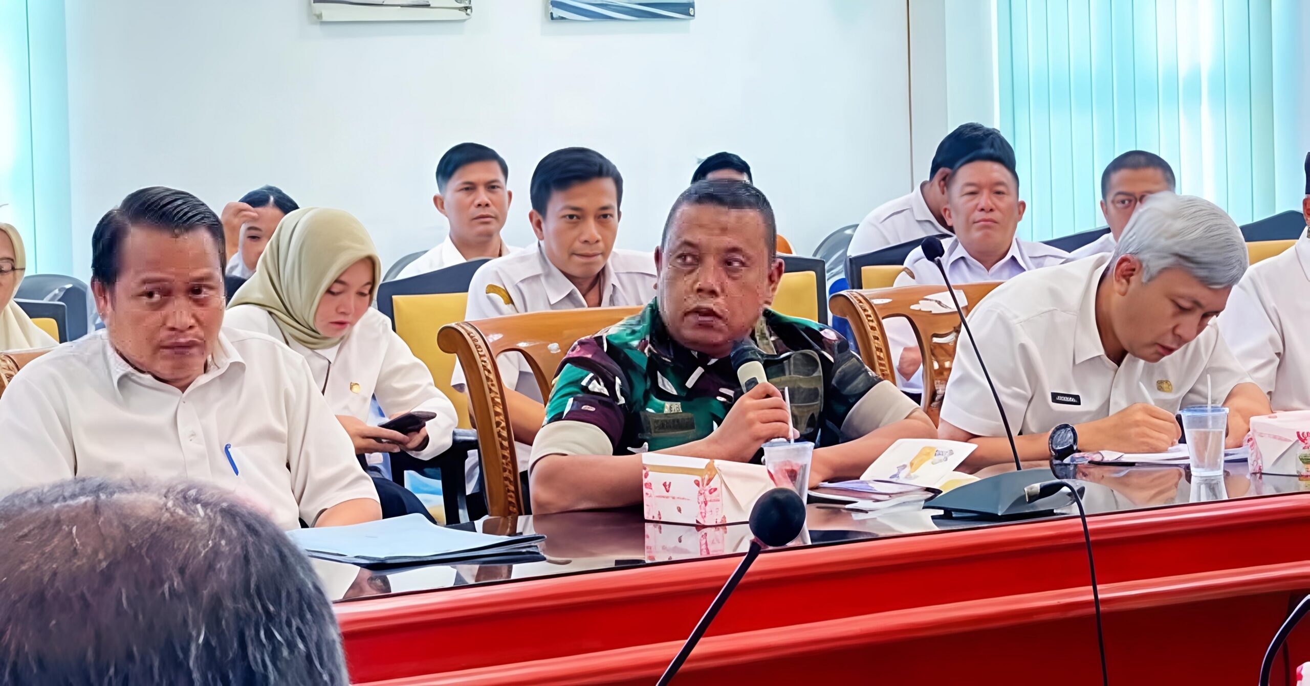 Sekdako Erwin Suheri Damanik Pimpin Rapat High Level Meeting Tim Pengendalian Inflasi Daerah Kota Tebing Tinggi 6 Sekdako Erwin Suheri Damanik Pimpin Rapat High Level Meeting Tim Pengendalian Inflasi Daerah Kota Tebing Tinggi - IMG 20260716 195054 scaled