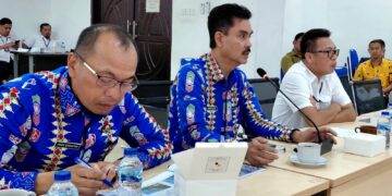 17 AGUSTUS 2026, BENDUNGAN LAUSIMEME MASUKI TAHAP PENGGENANGAN AWAL