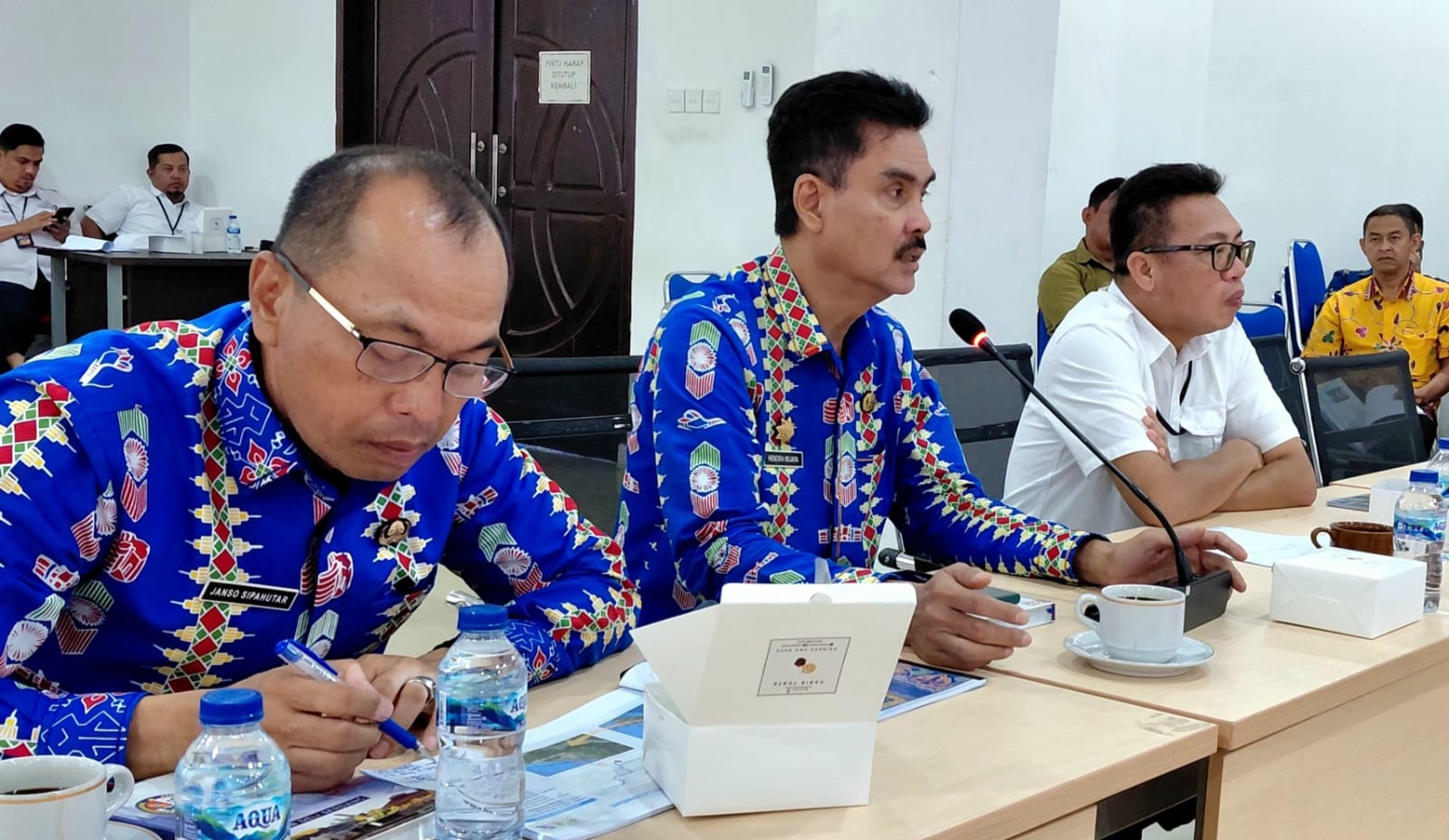17 AGUSTUS 2026, BENDUNGAN LAUSIMEME MASUKI TAHAP PENGGENANGAN AWAL 3 17 AGUSTUS 2026, BENDUNGAN LAUSIMEME MASUKI TAHAP PENGGENANGAN AWAL - IMG 20260716 220123