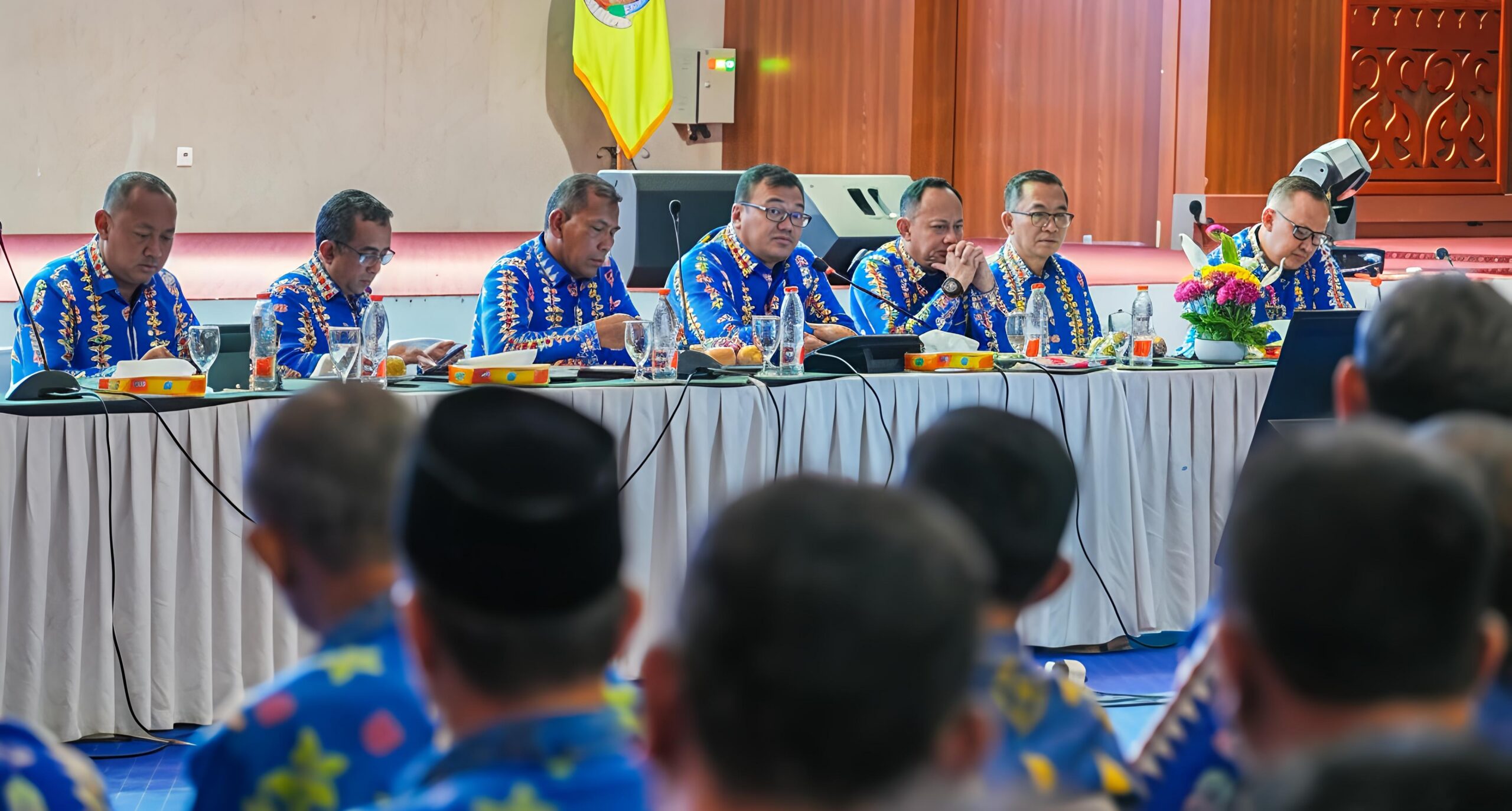 Bupati Asri Ludin Tambunan Minta Kepala Sekolah Di Kabupaten Deli Serdang Hadirkan Perubahan Nyata - IMG 20260716 220226 scaled