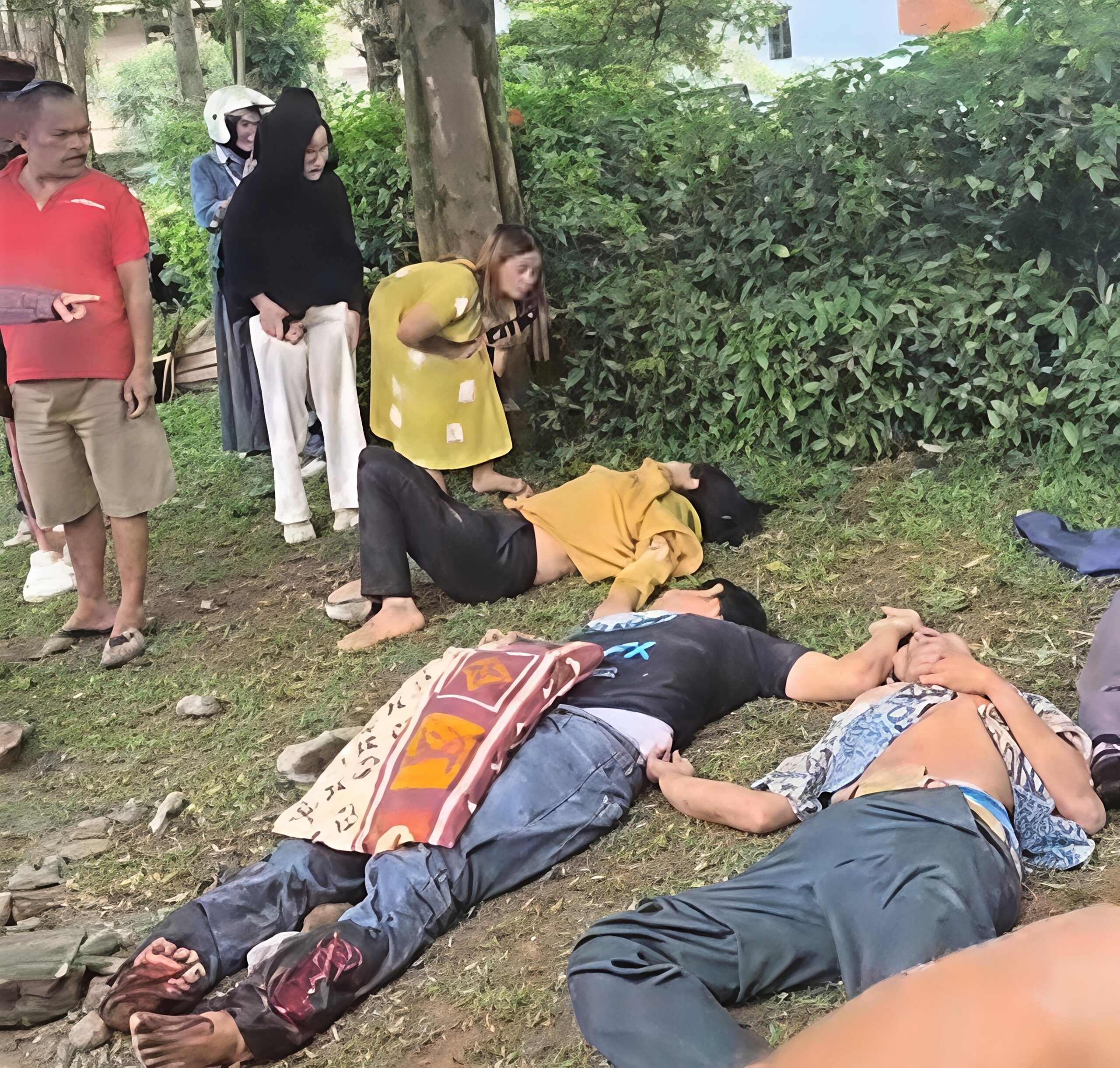 Rem Blong, Truck Angkut Galon Tubruk 8 Kenderaan, 4 Orang Meninggal Dunia 8 Luka-luka 6 Rem Blong, Truck Angkut Galon Tubruk 8 Kenderaan, 4 Orang Meninggal Dunia 8 Luka-luka - IMG 20260717 174826 scaled