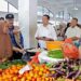 HARGA KEBUTUHAN POKOK DI KOTA TEBING TINGGI MASIH STABIL