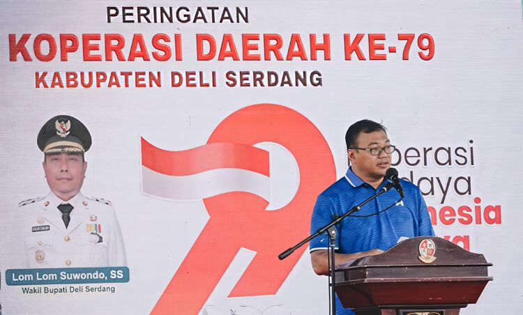 Pemkab Deli Serdang Peringati Hari Koperasi Ke-79 Tahun 2026 2 Pemkab Deli Serdang Peringati Hari Koperasi Ke-79 Tahun 2026