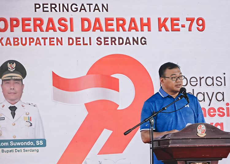 Pemkab Deli Serdang Peringati Hari Koperasi Ke-79 Tahun 2026