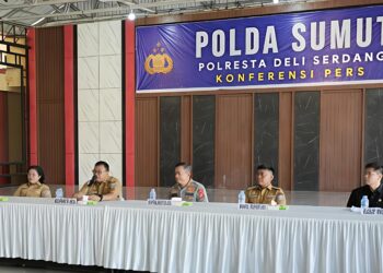 Pecahnya Kaca Jendela Kamar Rumdis Wakil Bupati Deli Serdang Terjadi Pada Juni 2026, Bukan Disebabkan Proyektil Senjata Api