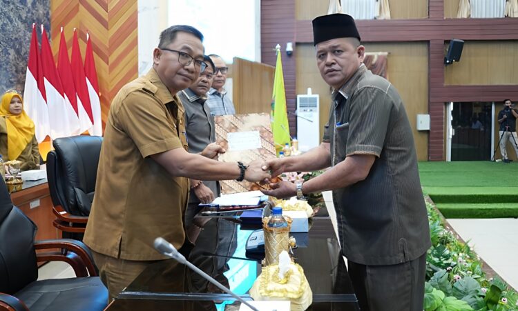 Pemkab Deli Serdang Ajukan Lima Ranperda Ke DPRD Deli Serdang 2 Pemkab Deli Serdang Ajukan Lima Ranperda Ke DPRD Deli Serdang