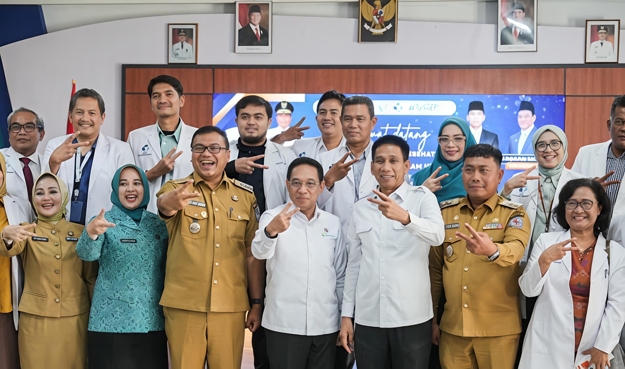 RSUD H. Amri Tambunan, Saat Ini Tersedia 400 Tempat Tidur, Kebutuhan Ideal Mencapai 2.100 - IMG 20260722 102253 scaled