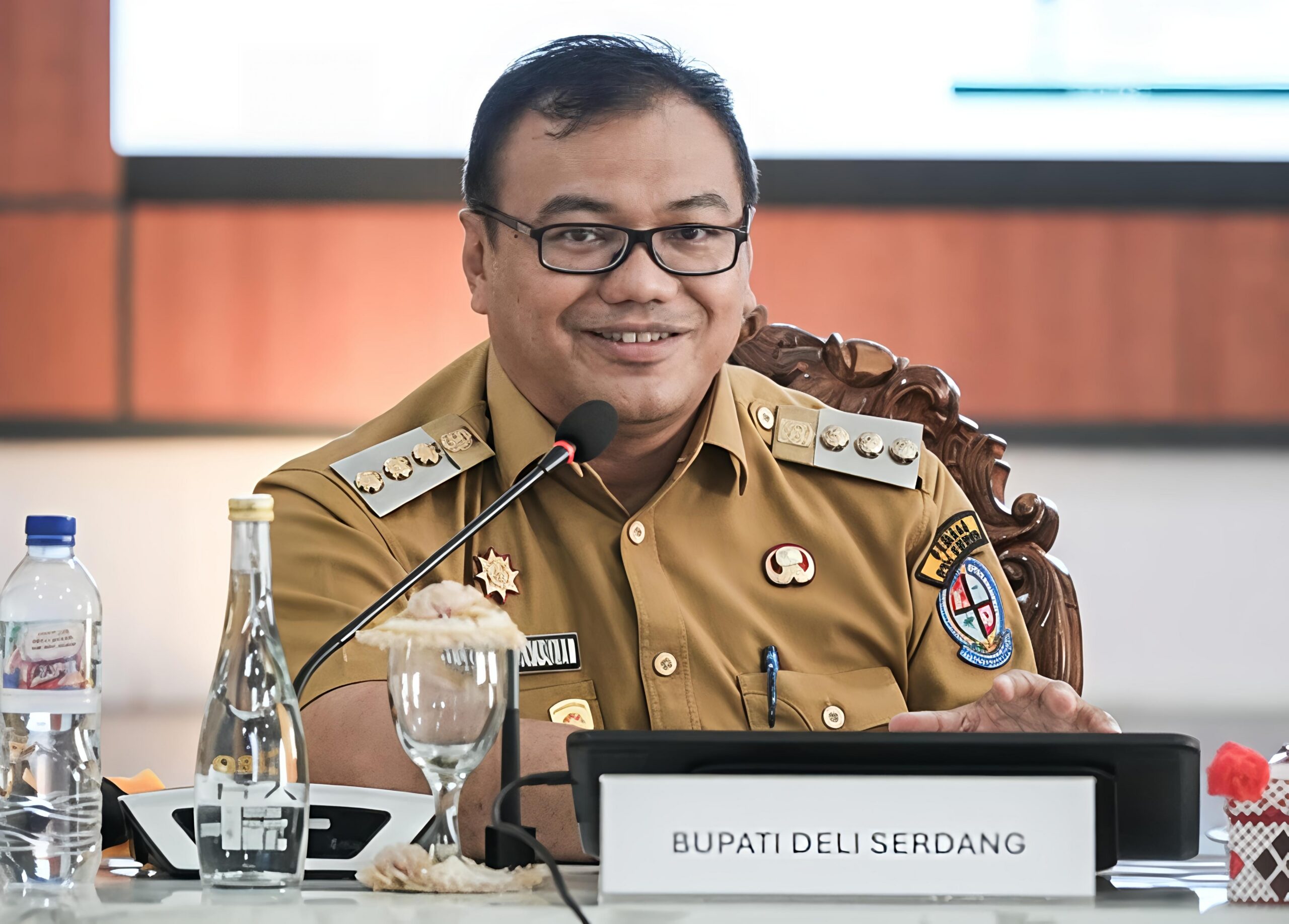 RSUD H. Amri Tambunan, Saat Ini Tersedia 400 Tempat Tidur, Kebutuhan Ideal Mencapai 2.100 - IMG 20260722 102417 scaled