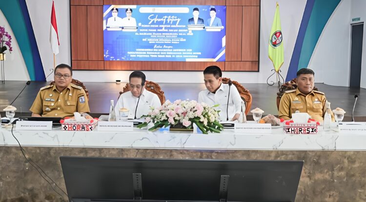 RSUD H. Amri Tambunan, Saat Ini Tersedia 400 Tempat Tidur, Kebutuhan Ideal Mencapai 2.100