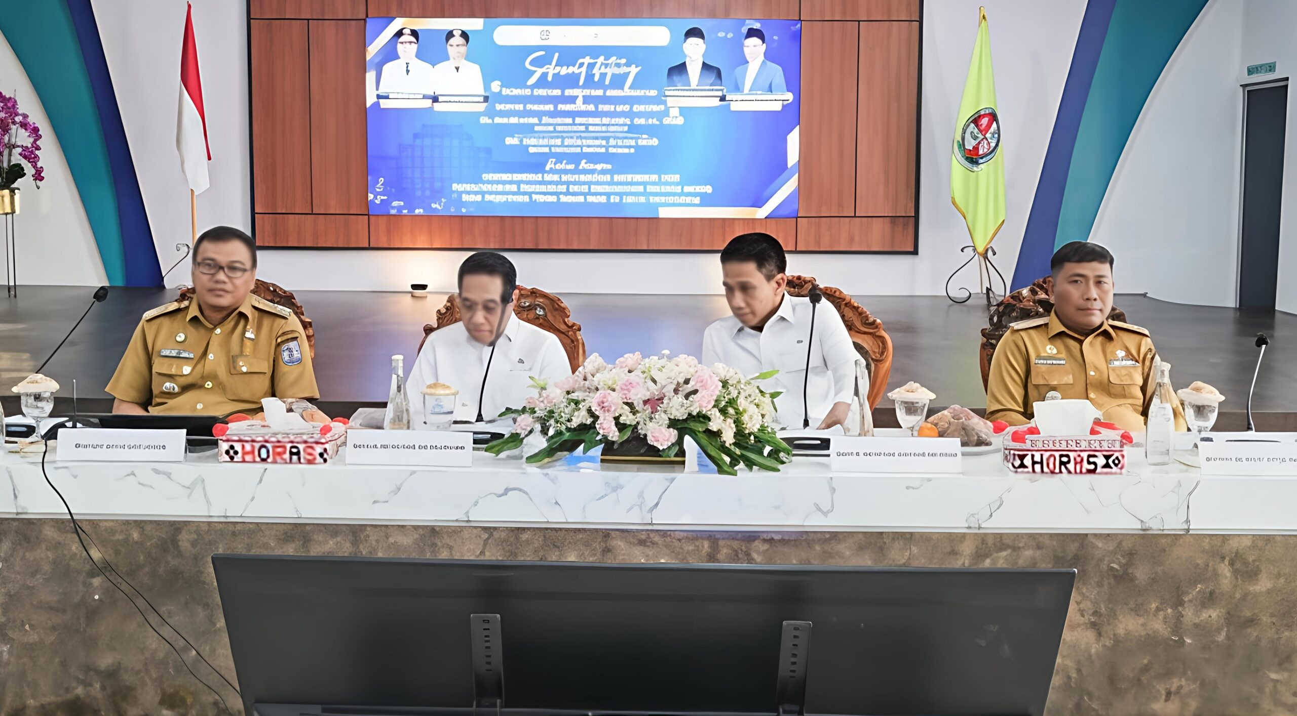 RSUD H. Amri Tambunan, Saat Ini Tersedia 400 Tempat Tidur, Kebutuhan Ideal Mencapai 2.100 - IMG 20260722 102503 scaled
