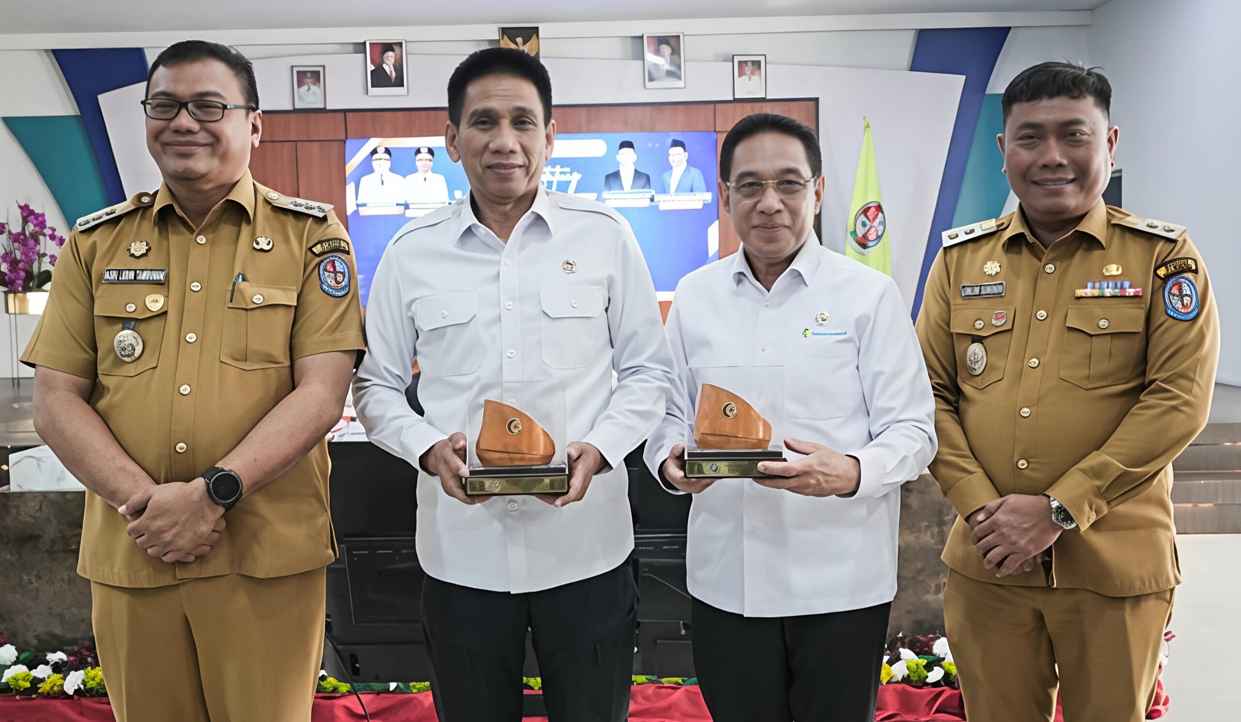 RSUD H. Amri Tambunan, Saat Ini Tersedia 400 Tempat Tidur, Kebutuhan Ideal Mencapai 2.100 - IMG 20260722 102536 scaled