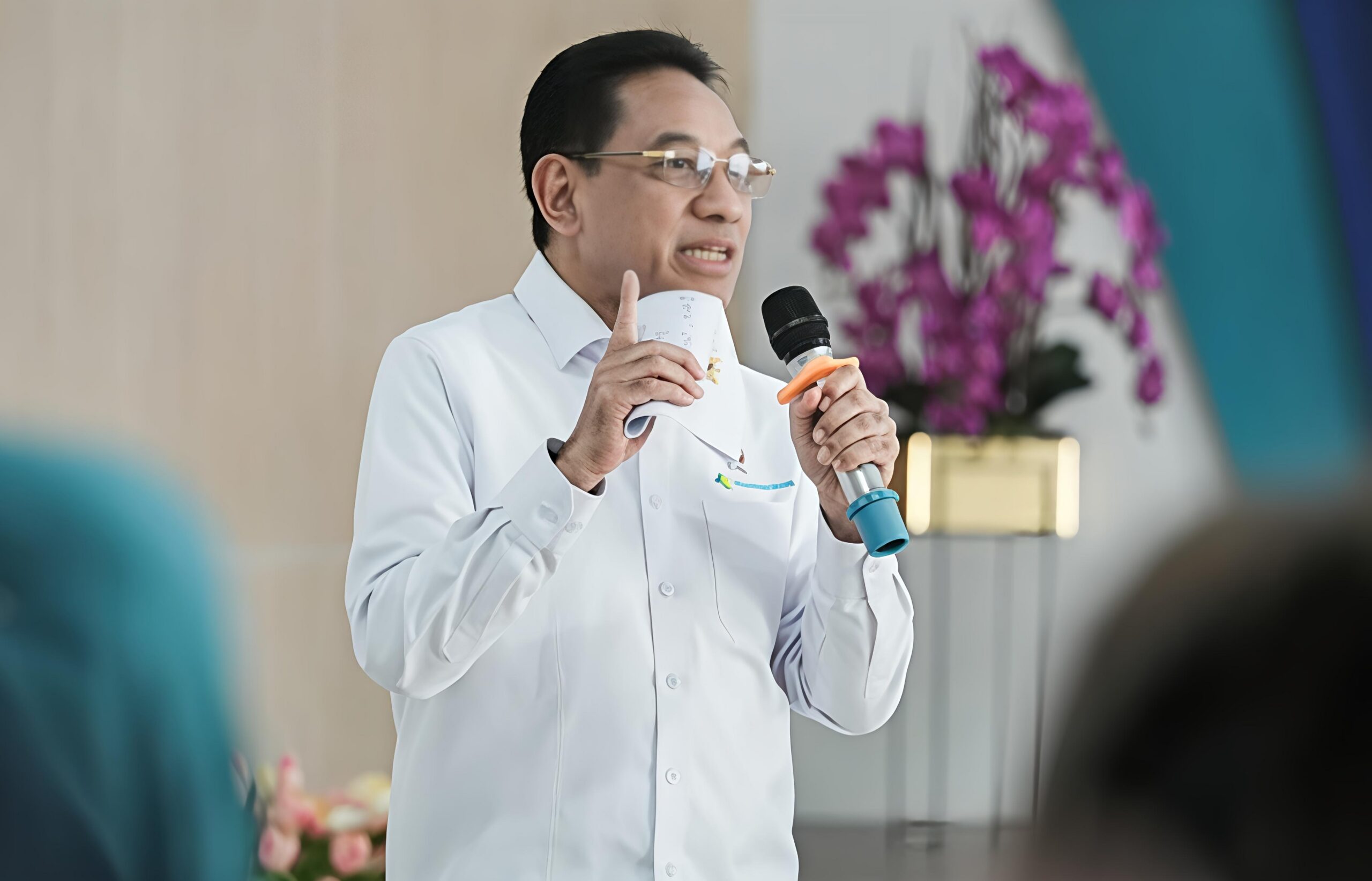 RSUD H. Amri Tambunan, Saat Ini Tersedia 400 Tempat Tidur, Kebutuhan Ideal Mencapai 2.100 - IMG 20260722 102607 scaled