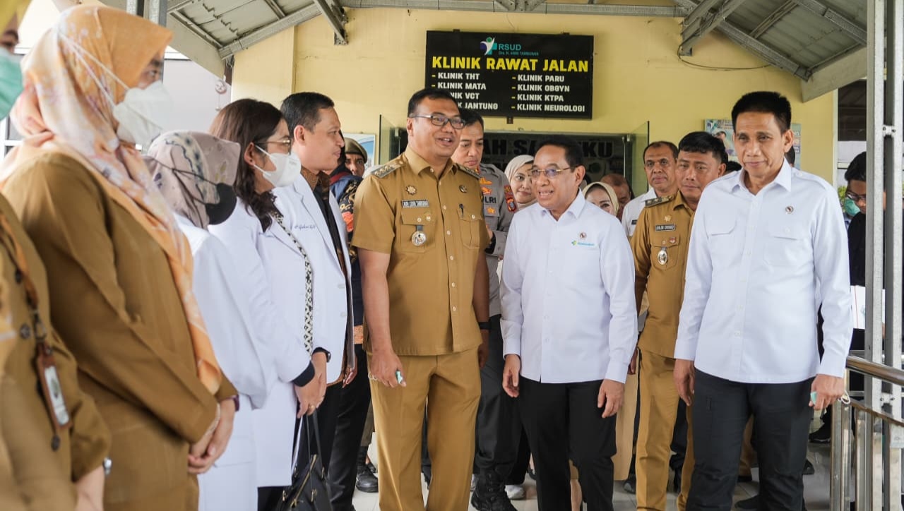 Pemkab Deli Serdang Komitmen Percepat Eliminasi Tuberkulosis 4 Pemkab Deli Serdang Komitmen Percepat Eliminasi Tuberkulosis - IMG 20260722 102947