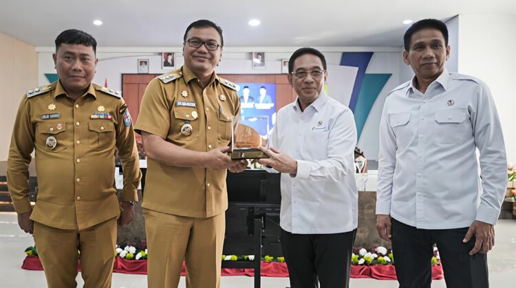 Pemkab Deli Serdang Komitmen Percepat Eliminasi Tuberkulosis 2 Pemkab Deli Serdang Komitmen Percepat Eliminasi Tuberkulosis