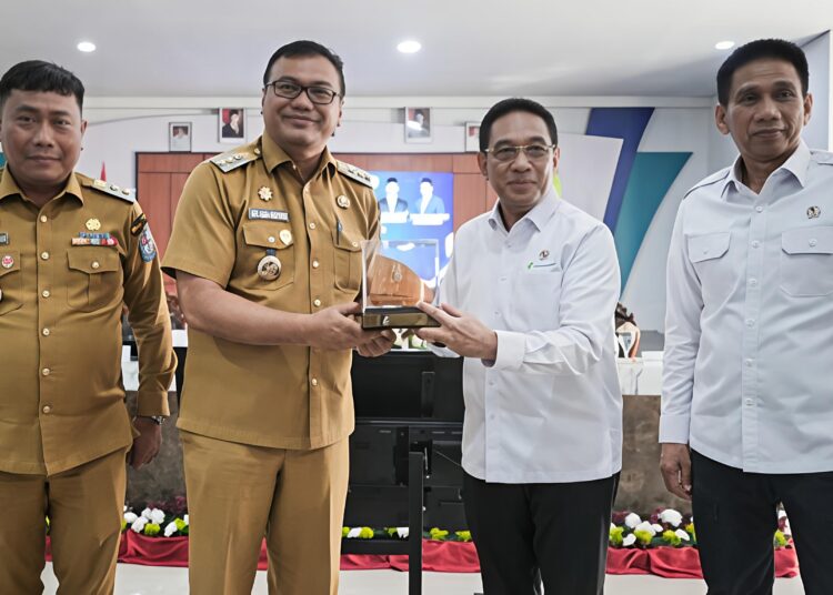 Pemkab Deli Serdang Komitmen Percepat Eliminasi Tuberkulosis 