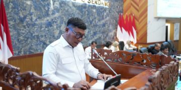 Sidang Paripurna DPRD Deli Serdang Penyampaian Jawaban Bupati Atas Pandangan Umum Fraksi Terhadap Ranperda