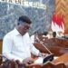 Sidang Paripurna DPRD Deli Serdang Penyampaian Jawaban Bupati Atas Pandangan Umum Fraksi Terhadap Ranperda