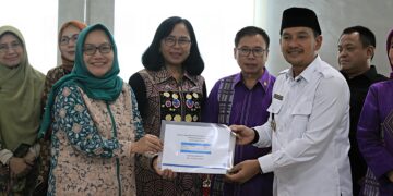 WALI KOTA TEBING TINGGI TERIMA KUNKER RESES KOMISI X DPR RI, DORONG SINERGI PUSAT-DAERAH UNTUK SDM UNGGUL