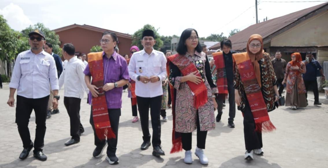 WALI KOTA TEBING TINGGI TERIMA KUNKER RESES KOMISI X DPR RI, DORONG SINERGI PUSAT-DAERAH UNTUK SDM UNGGUL - IMG 20260722 231904