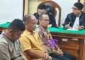 Sidang Perdana Kasus Korupsi Mantan Kadis DLH Pemko Tebing Tinggi MHA, Didakwa Tilap Anggaran BBM Subsidi Rp. 863 Juta 10 Sidang Perdana Kasus Korupsi Mantan Kadis DLH Pemko Tebing Tinggi MHA, Didakwa Tilap Anggaran BBM Subsidi Rp. 863 Juta