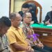 Sidang Perdana Kasus Korupsi Mantan Kadis DLH Pemko Tebing Tinggi MHA, Didakwa Tilap Anggaran BBM Subsidi Rp. 863 Juta