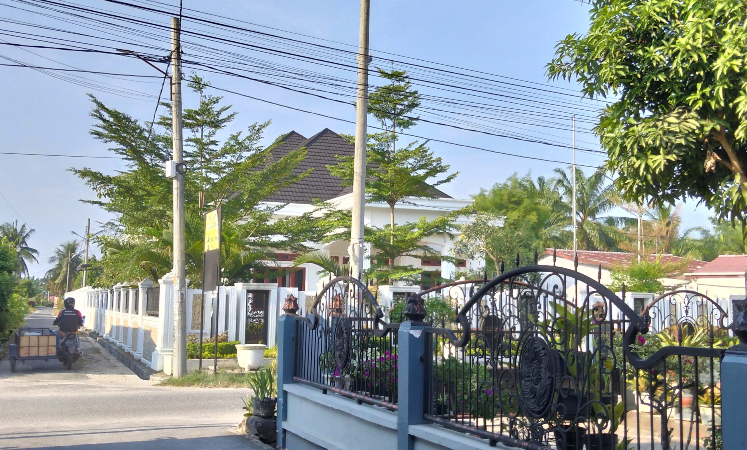 Sidang Perdana Kasus Korupsi Mantan Kadis DLH Pemko Tebing Tinggi MHA, Didakwa Tilap Anggaran BBM Subsidi Rp. 863 Juta - IMG 20260723 090932 scaled