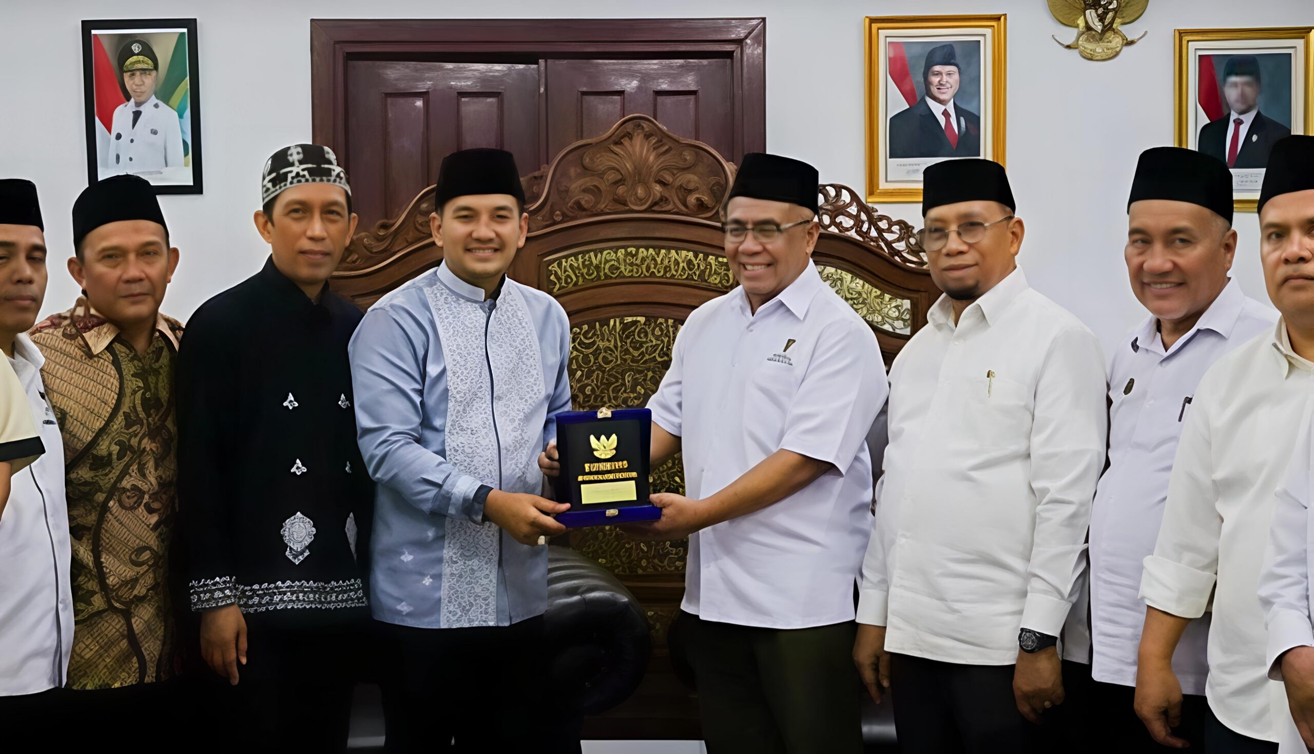 WALI KOTA TEBING TINGGI TERIMA KUNJUNGAN KETUA BAZNAS RI 4 WALI KOTA TEBING TINGGI TERIMA KUNJUNGAN KETUA BAZNAS RI - IMG 20260723 123320 scaled