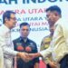 Wakil Bupati Deli Serdang Lom Lom Suwondo Hadiri Pembukaan Musprov XII PMI Provinsi Sumatera Utara