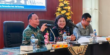 Pemkab Deli Serdang Percepat Transformasi Dari SPBE Menuju PEMDI