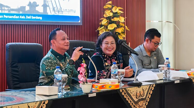 Pemkab Deli Serdang Percepat Transformasi Dari SPBE Menuju PEMDI 2 Pemkab Deli Serdang Percepat Transformasi Dari SPBE Menuju PEMDI