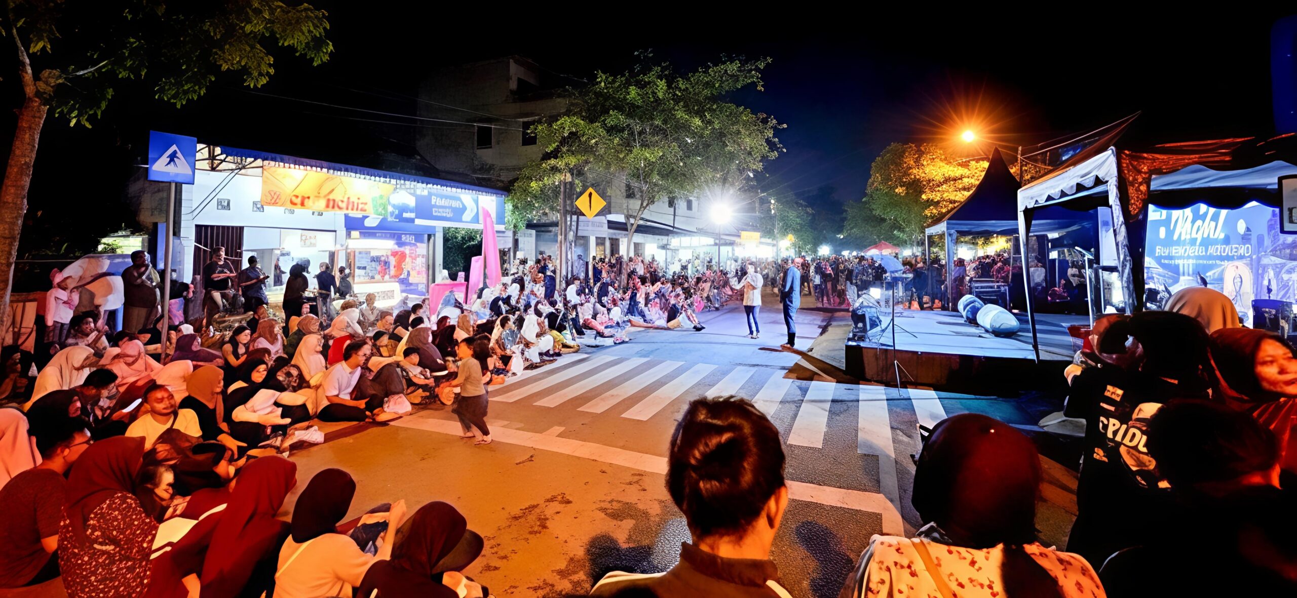 SEMARAK! CAR FREE NIGHT DELI SERDANG WEEKEND 6 SEMARAK! CAR FREE NIGHT DELI SERDANG WEEKEND - IMG 20260726 170020 scaled