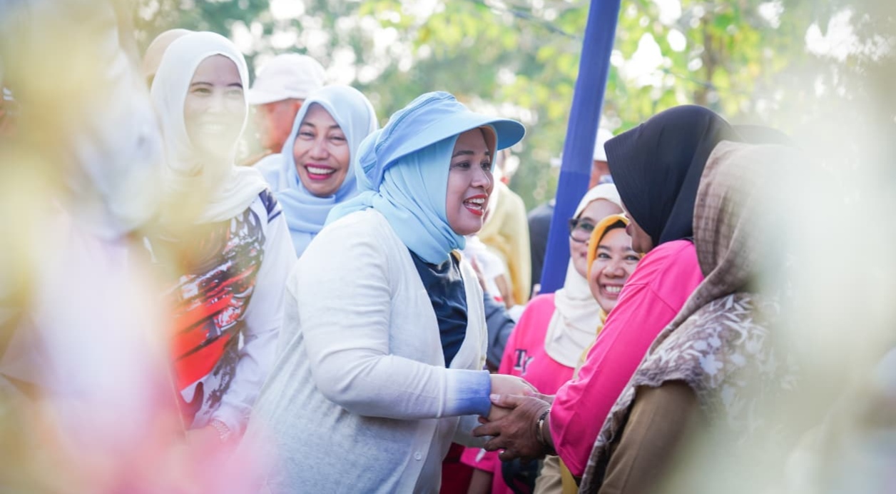 FESTIVAL BOLA KASTI ANTAR IBU-IBU DI PAGAR MERBAU DELI SERDANG - IMG 20260727 215549