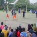 FESTIVAL BOLA KASTI ANTAR IBU-IBU DI PAGAR MERBAU DELI SERDANG