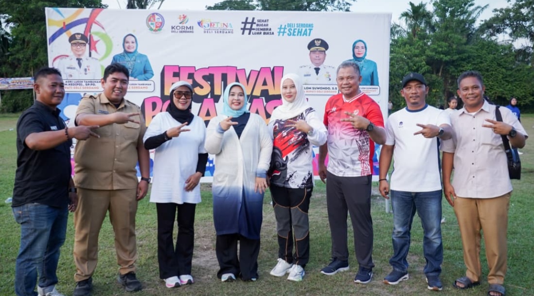 FESTIVAL BOLA KASTI ANTAR IBU-IBU DI PAGAR MERBAU DELI SERDANG - IMG 20260727 215619