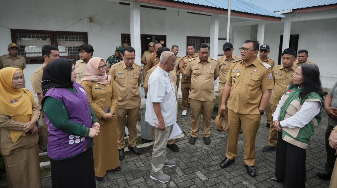 PEMKAB DELI SERDANG BANGUN PUSKESMAS MEDAN KRIO SUNGGAL  - IMG 20260727 215928